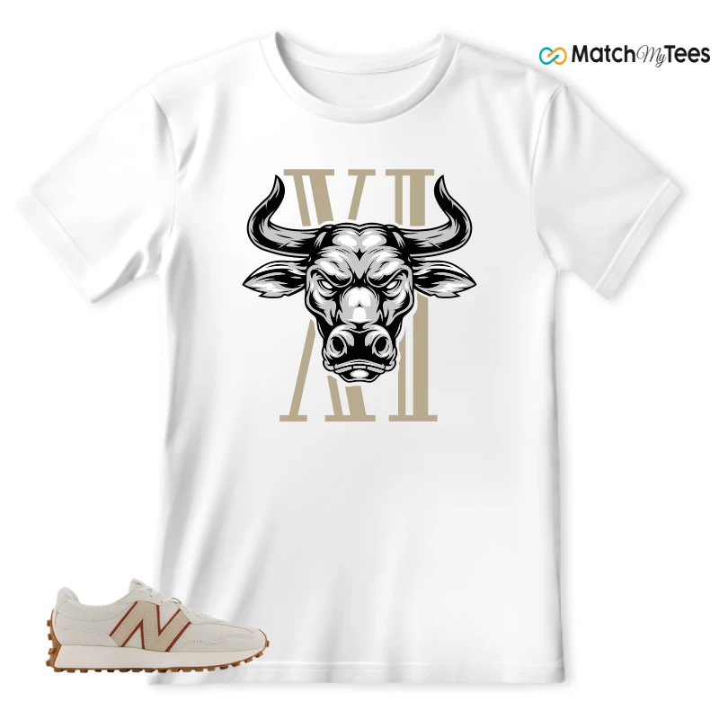 NEW BALANCE 327 BANDIER (WOMEN'S) SNEAKER Matching Tees t-shirt