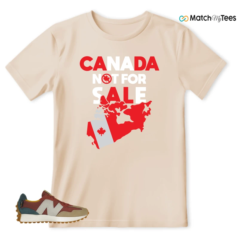 NEW BALANCE 327 BORDEAUX TEAL SNEAKER Matching Tees t-shirt