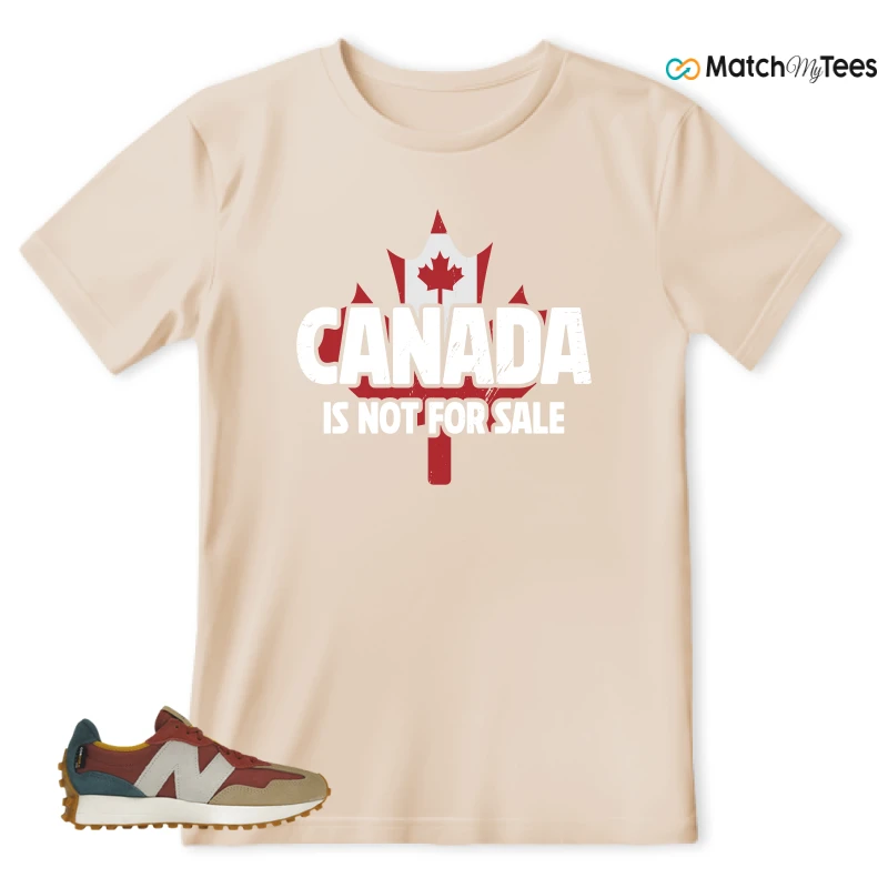 NEW BALANCE 327 BORDEAUX TEAL SNEAKER Matching Tees t-shirt