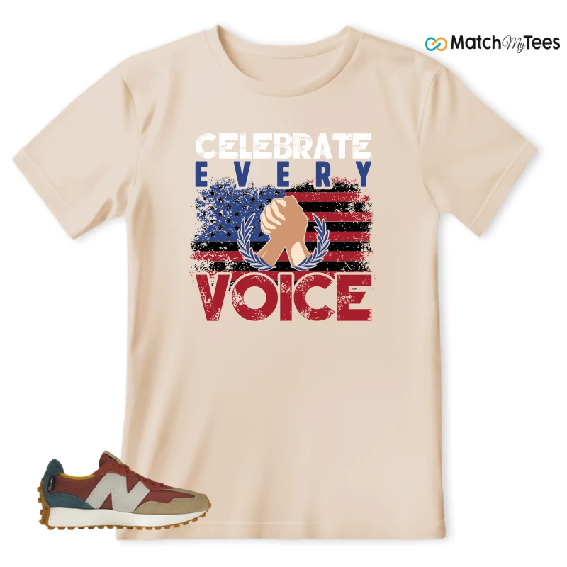 NEW BALANCE 327 BORDEAUX TEAL SNEAKER Matching Tees t-shirt