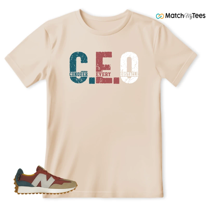 NEW BALANCE 327 BORDEAUX TEAL SNEAKER Matching Tees T-shirt for Men