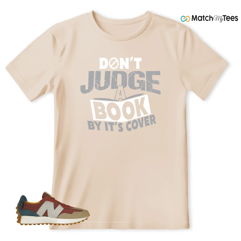 NEW BALANCE 327 BORDEAUX TEAL SNEAKER Matching Tees t-shirt