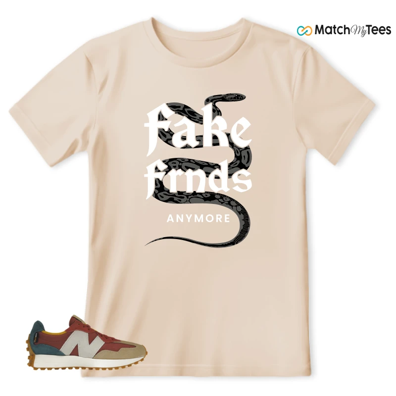 NEW BALANCE 327 BORDEAUX TEAL SNEAKER Matching Tees t-shirt