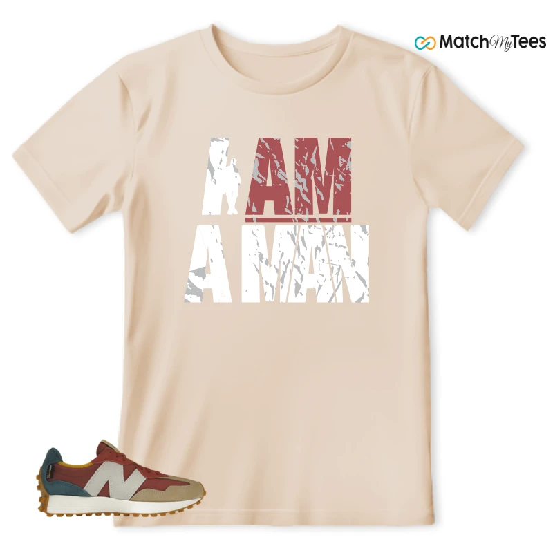 NEW BALANCE 327 BORDEAUX TEAL SNEAKER Matching Tees t-shirt