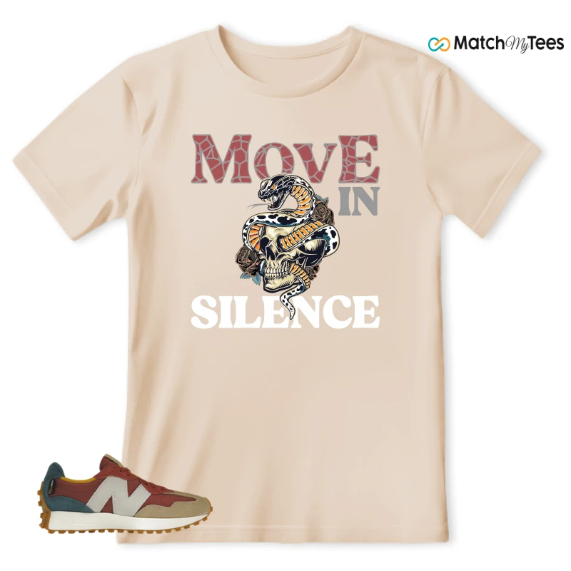 NEW BALANCE 327 BORDEAUX TEAL SNEAKER Matching Tees t-shirt