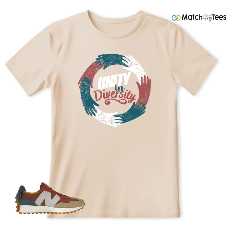 NEW BALANCE 327 BORDEAUX TEAL SNEAKER Matching Tees t-shirt