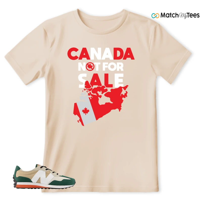 NEW BALANCE 327 INCENSE NIGHTWATCH GREEN SNEAKER Matching Tees t-shirt
