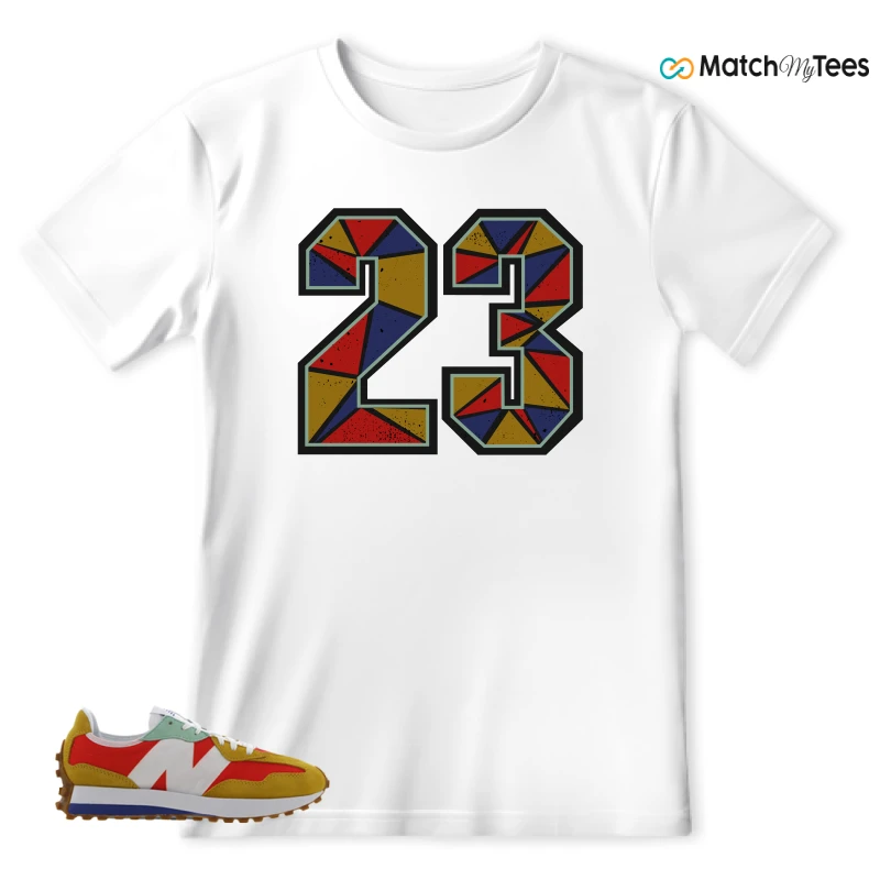 NEW BALANCE 327 NEO FLAME (WOMEN'S) SNEAKER Matching Tees t-shirt