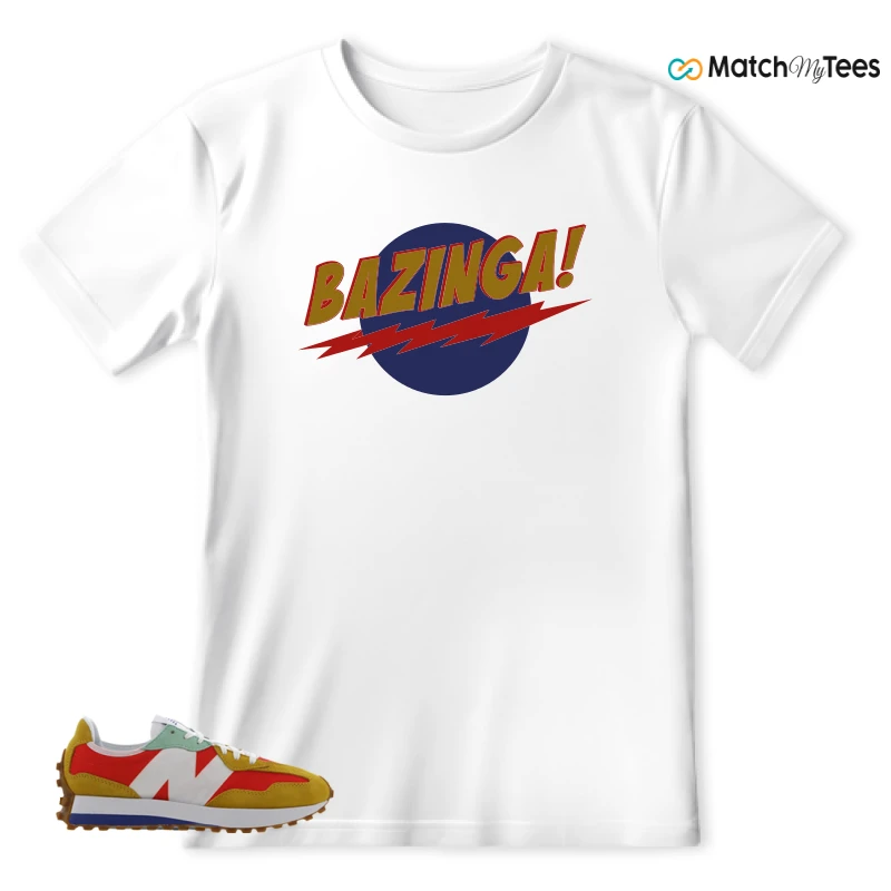 NEW BALANCE 327 NEO FLAME (WOMEN'S) SNEAKER Matching Tees t-shirt