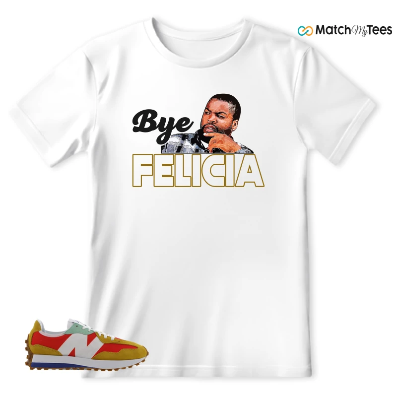 NEW BALANCE 327 NEO FLAME (WOMEN'S) SNEAKER Matching Tees t-shirt