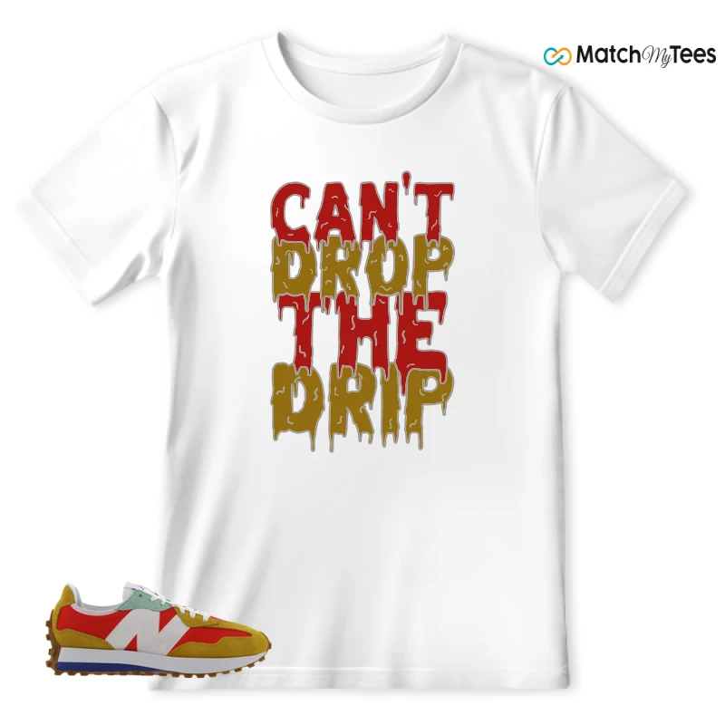 NEW BALANCE 327 NEO FLAME (WOMEN'S) SNEAKER Matching Tees t-shirt