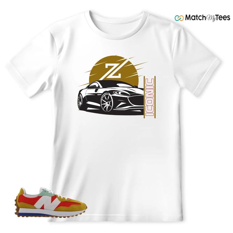 NEW BALANCE 327 NEO FLAME (WOMEN'S) SNEAKER Matching Tees t-shirt