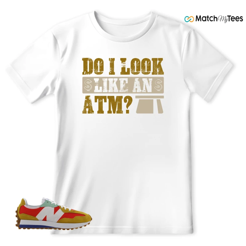 NEW BALANCE 327 NEO FLAME (WOMEN'S) SNEAKER Matching Tees t-shirt