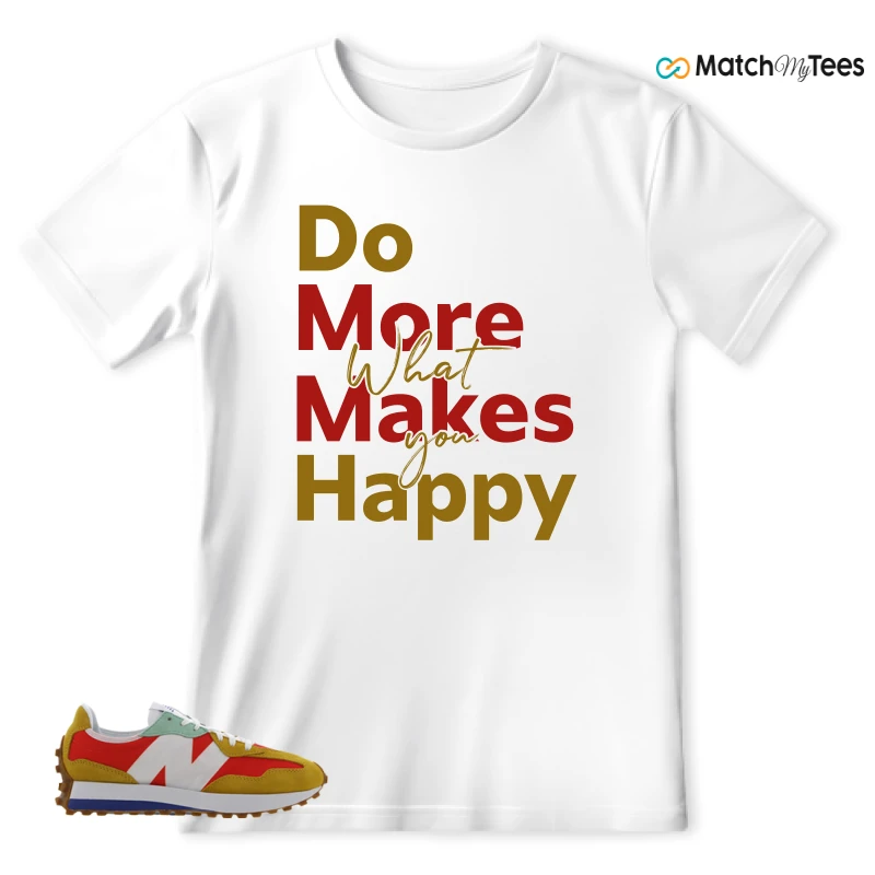 NEW BALANCE 327 NEO FLAME (WOMEN'S) SNEAKER Matching Tees t-shirt