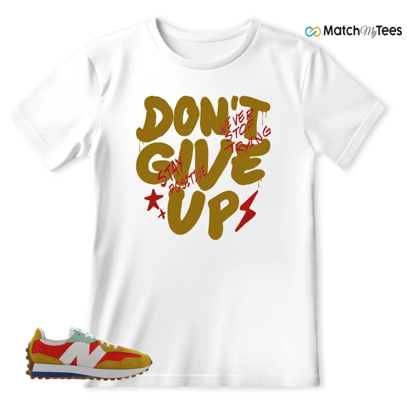 NEW BALANCE 327 NEO FLAME (WOMEN'S) SNEAKER Matching Tees t-shirt