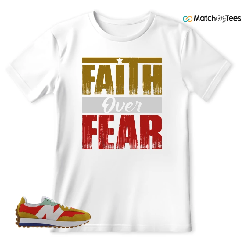 NEW BALANCE 327 NEO FLAME (WOMEN'S) SNEAKER Matching Tees t-shirt