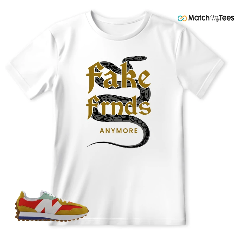 NEW BALANCE 327 NEO FLAME (WOMEN'S) SNEAKER Matching Tees t-shirt