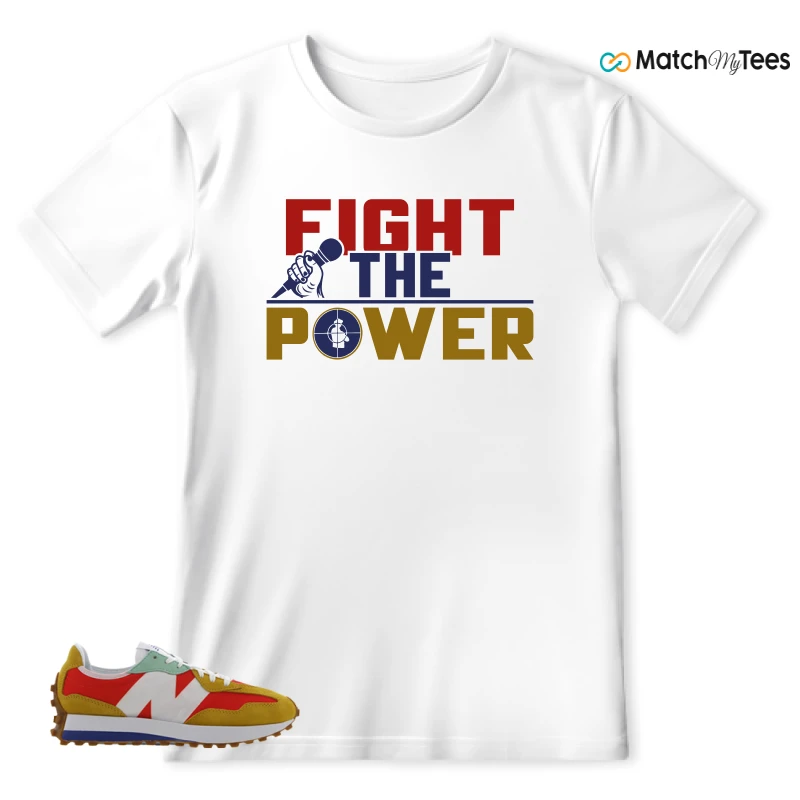NEW BALANCE 327 NEO FLAME (WOMEN'S) SNEAKER Matching Tees t-shirt