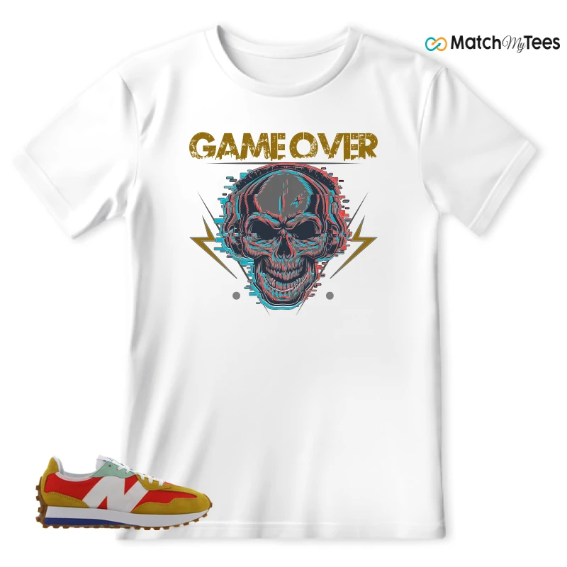 NEW BALANCE 327 NEO FLAME (WOMEN'S) SNEAKER Matching Tees t-shirt