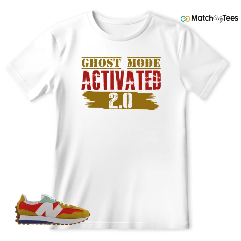 NEW BALANCE 327 NEO FLAME (WOMEN'S) SNEAKER Matching Tees T-shirt for Men