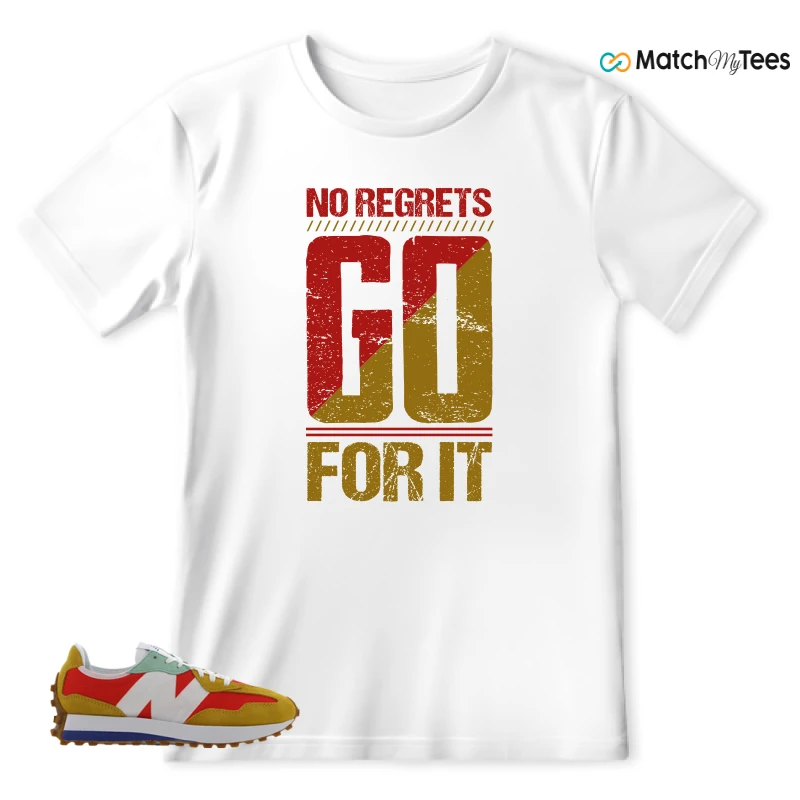 NEW BALANCE 327 NEO FLAME (WOMEN'S) SNEAKER Matching Tees t-shirt