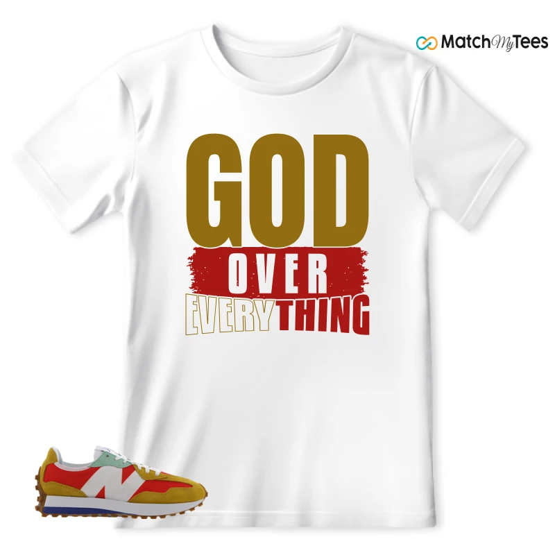 NEW BALANCE 327 NEO FLAME (WOMEN'S) SNEAKER Matching Tees t-shirt