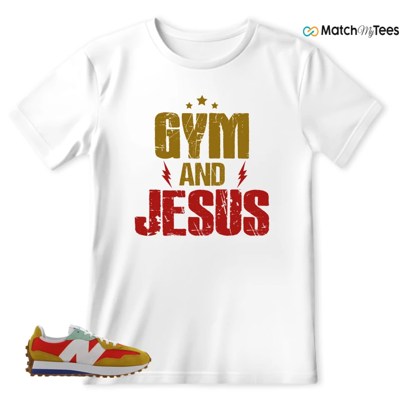 NEW BALANCE 327 NEO FLAME (WOMEN'S) SNEAKER Matching Tees t-shirt