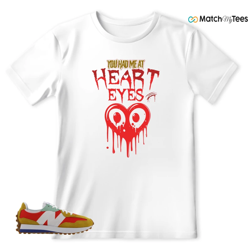 NEW BALANCE 327 NEO FLAME (WOMEN'S) SNEAKER Matching Tees t-shirt