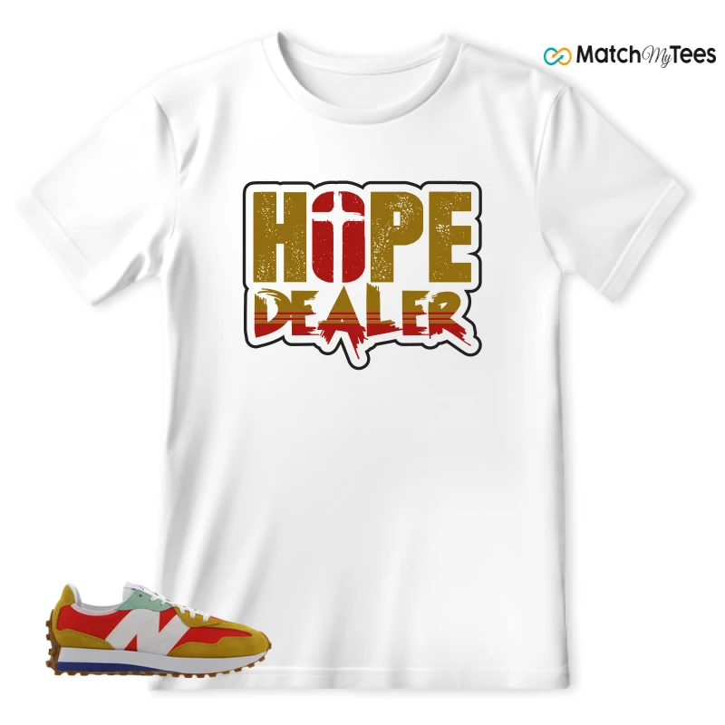 NEW BALANCE 327 NEO FLAME (WOMEN'S) SNEAKER Matching Tees t-shirt