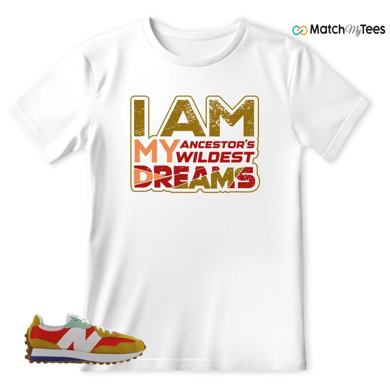 NEW BALANCE 327 NEO FLAME (WOMEN'S) SNEAKER Matching Tees t-shirt