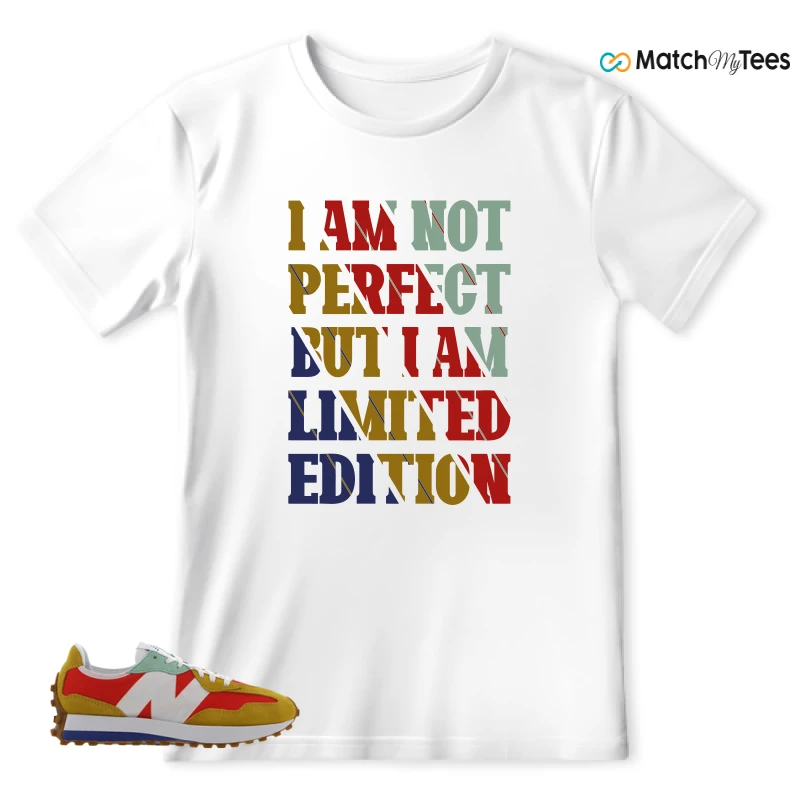 NEW BALANCE 327 NEO FLAME (WOMEN'S) SNEAKER Matching Tees t-shirt