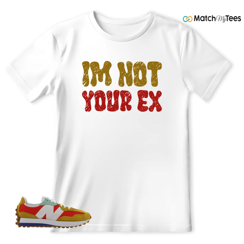 NEW BALANCE 327 NEO FLAME (WOMEN'S) SNEAKER Matching Tees t-shirt