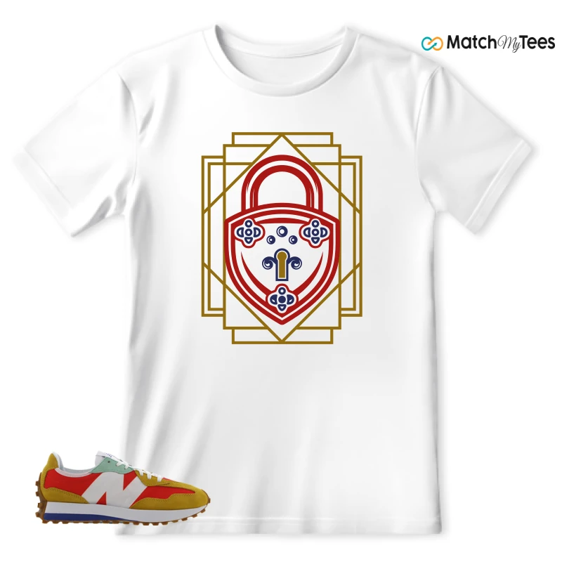 NEW BALANCE 327 NEO FLAME (WOMEN'S) SNEAKER Matching Tees t-shirt