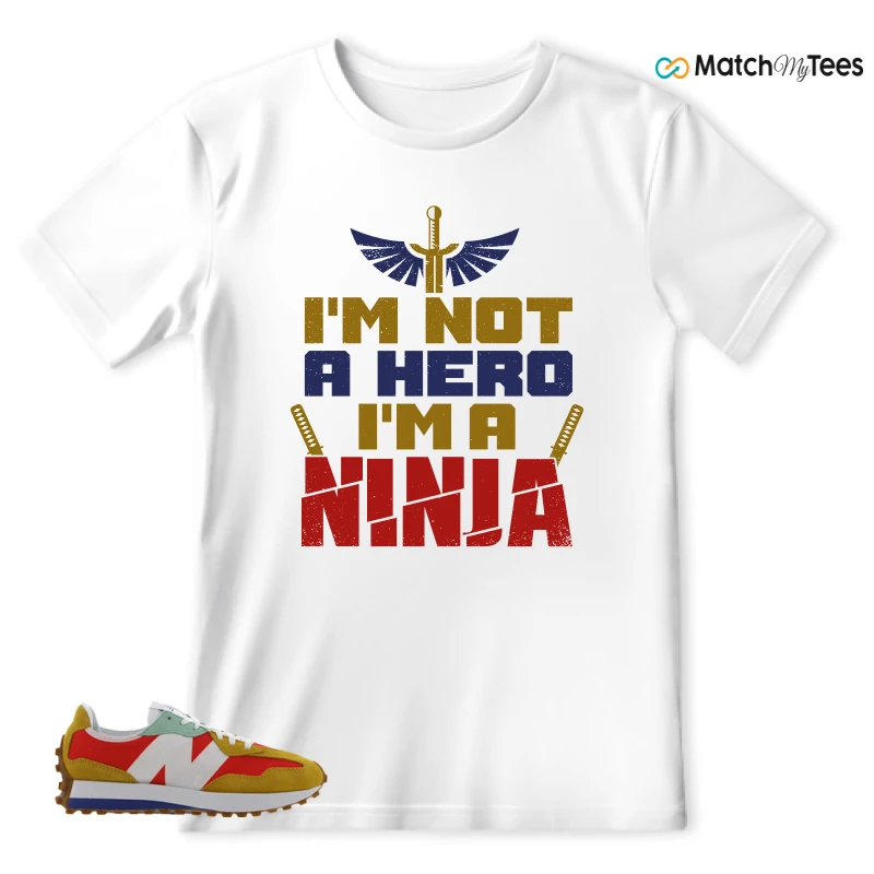 NEW BALANCE 327 NEO FLAME (WOMEN'S) SNEAKER Matching Tees t-shirt