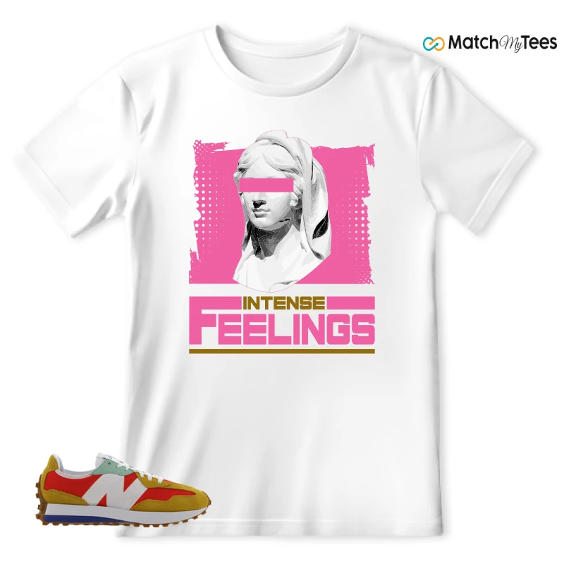 NEW BALANCE 327 NEO FLAME (WOMEN'S) SNEAKER Matching Tees t-shirt
