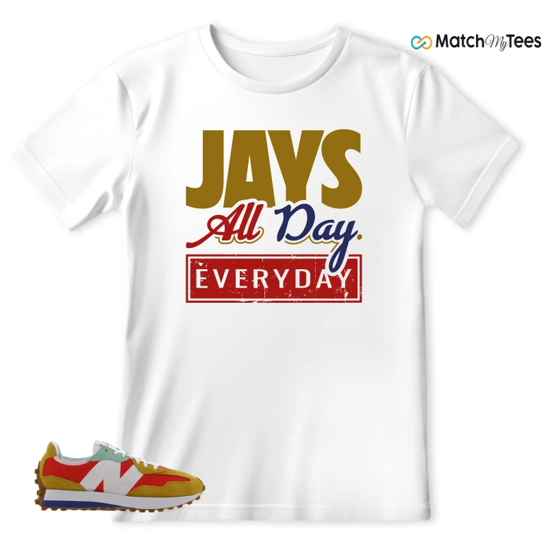 NEW BALANCE 327 NEO FLAME (WOMEN'S) SNEAKER Matching Tees t-shirt