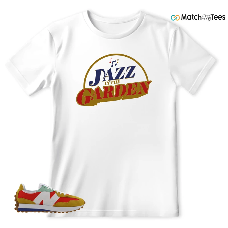 NEW BALANCE 327 NEO FLAME (WOMEN'S) SNEAKER Matching Tees t-shirt