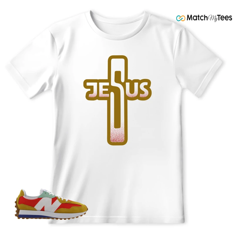 NEW BALANCE 327 NEO FLAME (WOMEN'S) SNEAKER Matching Tees t-shirt