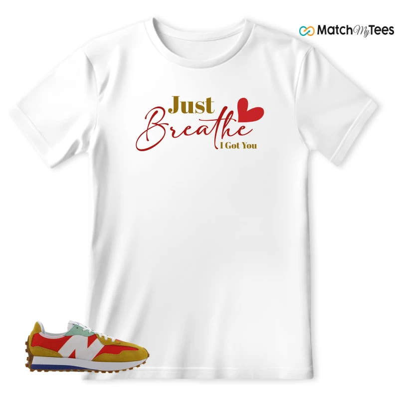 NEW BALANCE 327 NEO FLAME (WOMEN'S) SNEAKER Matching Tees t-shirt