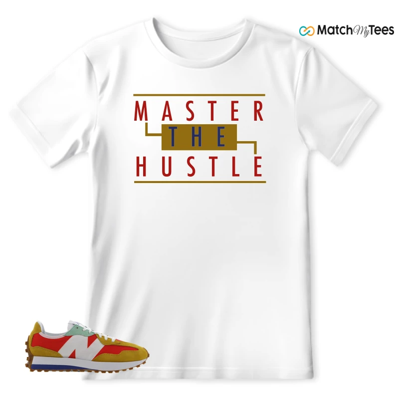 NEW BALANCE 327 NEO FLAME (WOMEN'S) SNEAKER Matching Tees t-shirt