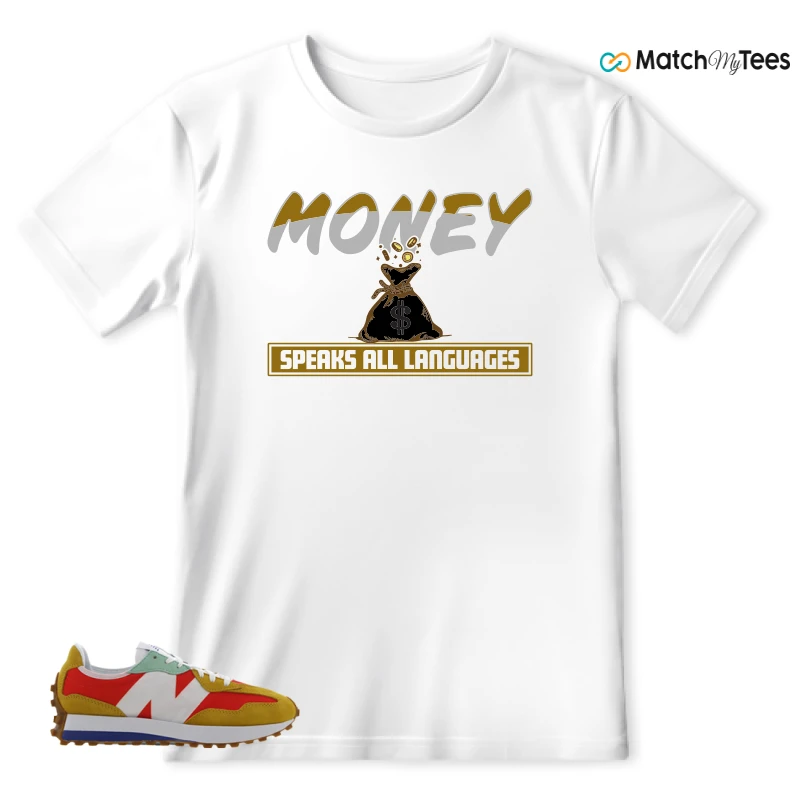 NEW BALANCE 327 NEO FLAME (WOMEN'S) SNEAKER Matching Tees t-shirt
