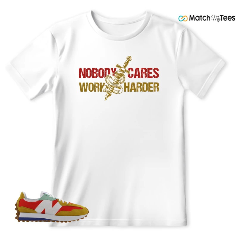 NEW BALANCE 327 NEO FLAME (WOMEN'S) SNEAKER Matching Tees t-shirt