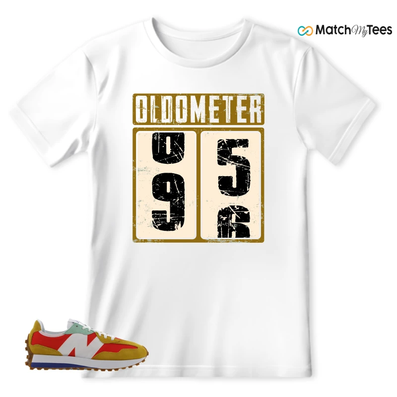 NEW BALANCE 327 NEO FLAME (WOMEN'S) SNEAKER Matching Tees t-shirt