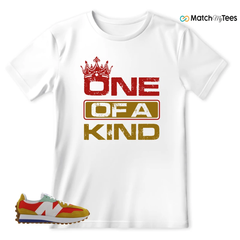 NEW BALANCE 327 NEO FLAME (WOMEN'S) SNEAKER Matching Tees t-shirt