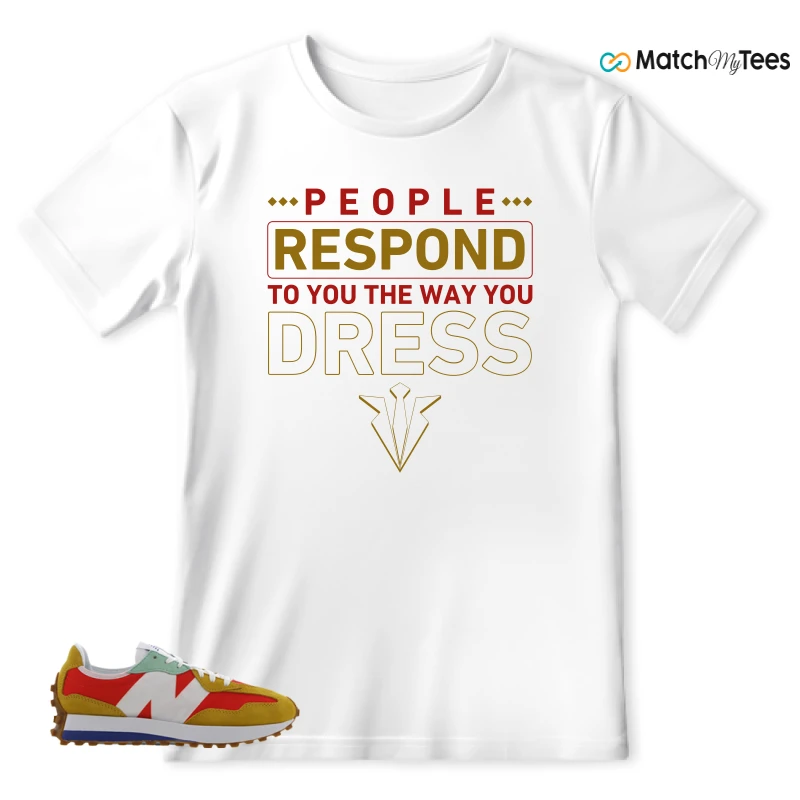 NEW BALANCE 327 NEO FLAME (WOMEN'S) SNEAKER Matching Tees T-shirt for Men