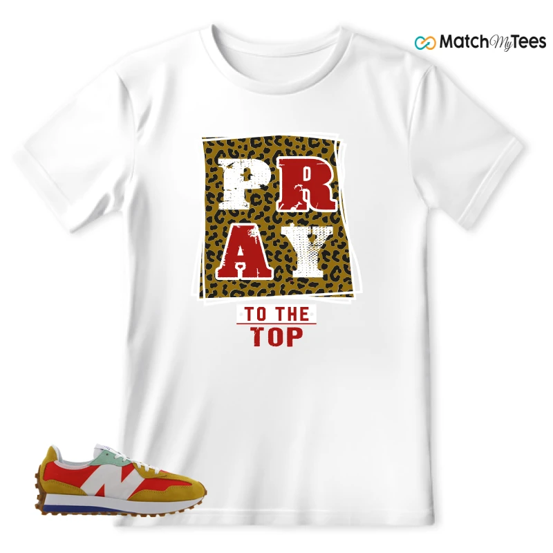 NEW BALANCE 327 NEO FLAME (WOMEN'S) SNEAKER Matching Tees t-shirt