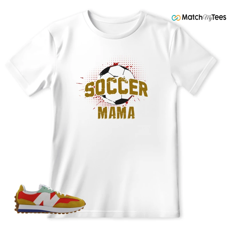 NEW BALANCE 327 NEO FLAME (WOMEN'S) SNEAKER Matching Tees t-shirt