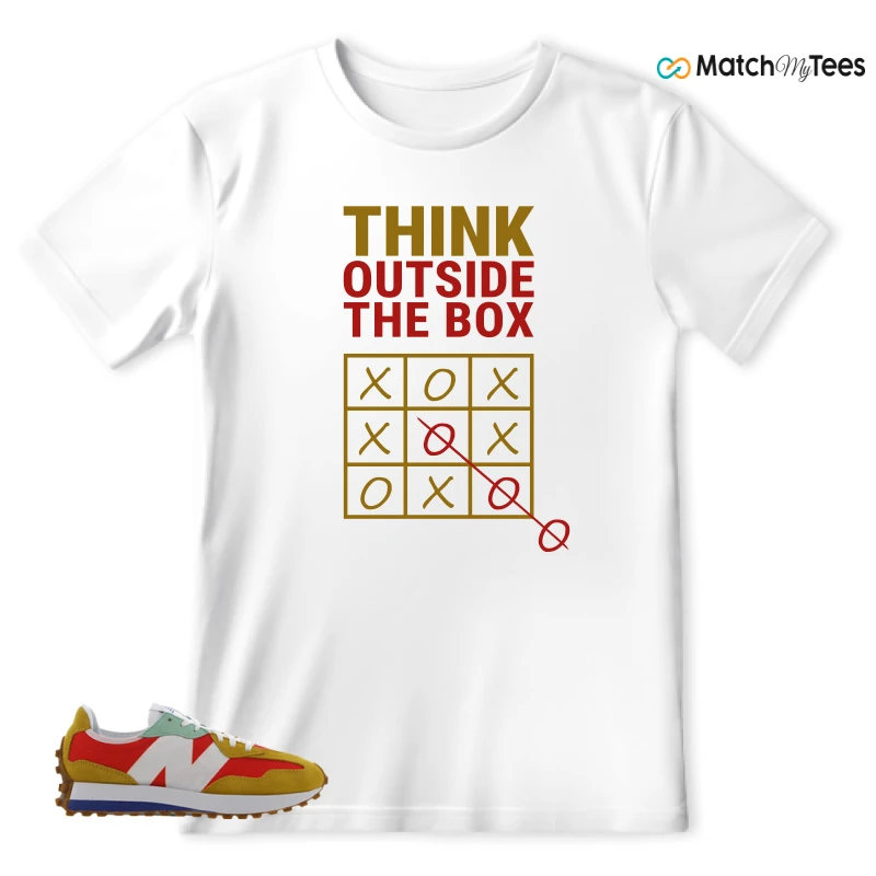 NEW BALANCE 327 NEO FLAME (WOMEN'S) SNEAKER Matching Tees t-shirt