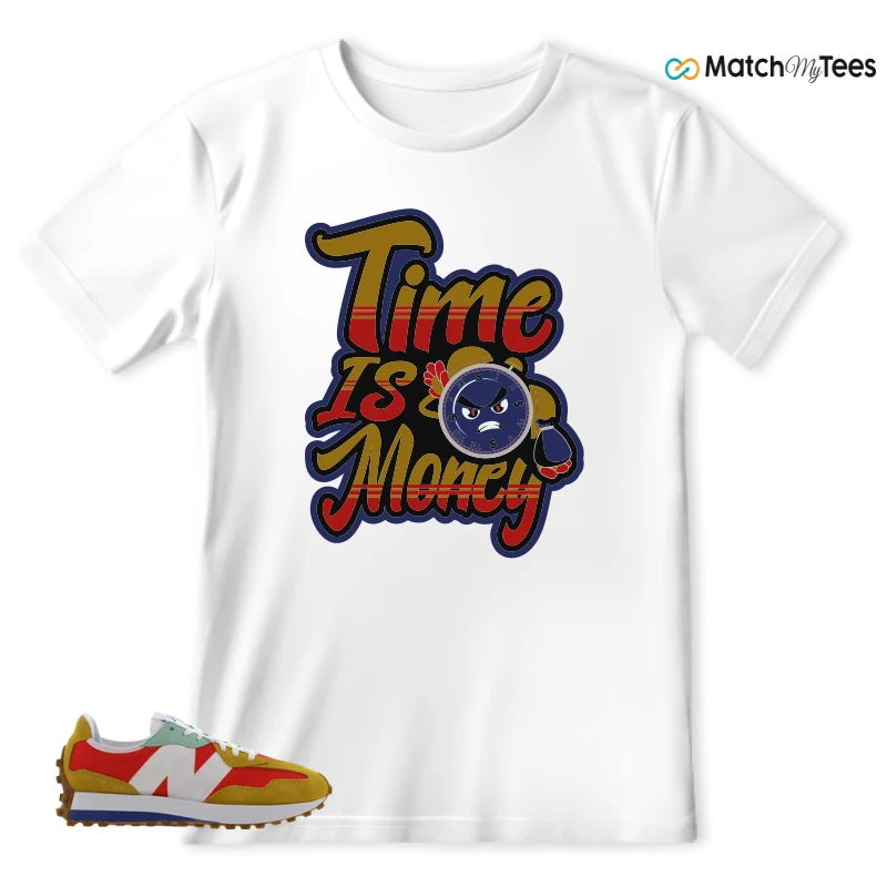 NEW BALANCE 327 NEO FLAME (WOMEN'S) SNEAKER Matching Tees t-shirt