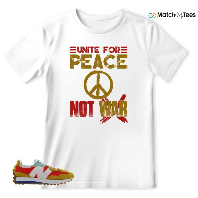 NEW BALANCE 327 NEO FLAME (WOMEN'S) SNEAKER Matching Tees t-shirt